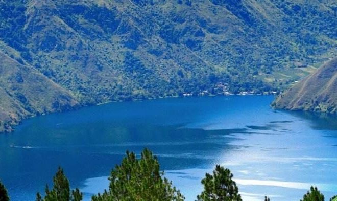 7 of the most beautiful, comfortable and comfortable natural attractions in Medan